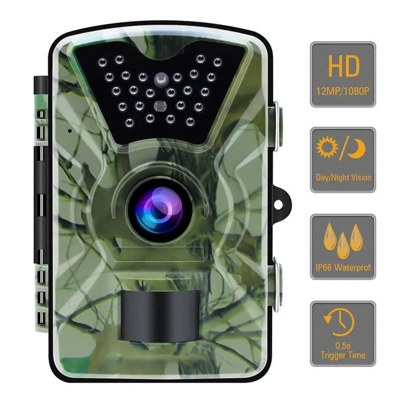 1080P Wildlife Hunting Camera -Q-A258