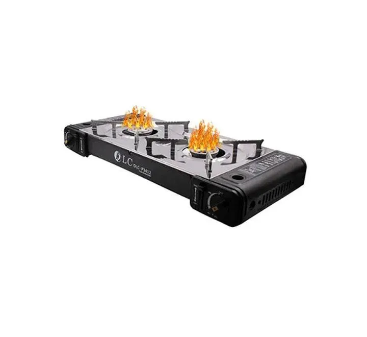 2 In 1 Portable Gas Stove