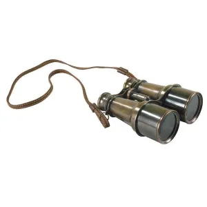 Authentic Models Americas Victorian Binoculars, Bronze