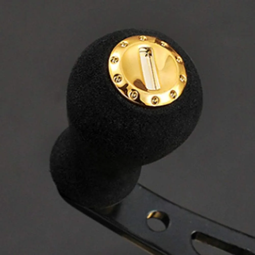 Automatic Wire Metal Raft Fishing Reel Micro Lead Reel with Force-Releasing Front Rafting Rod Fishing Reel Outdoor Fishing Gear