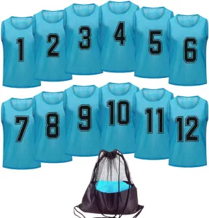 Basketball Jersey??Pinnies Adult??Scrimmage Vests for Kids Soccer Training Equipment