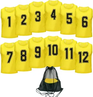 Basketball Jersey??Pinnies Adult??Scrimmage Vests for Kids Soccer Training Equipment