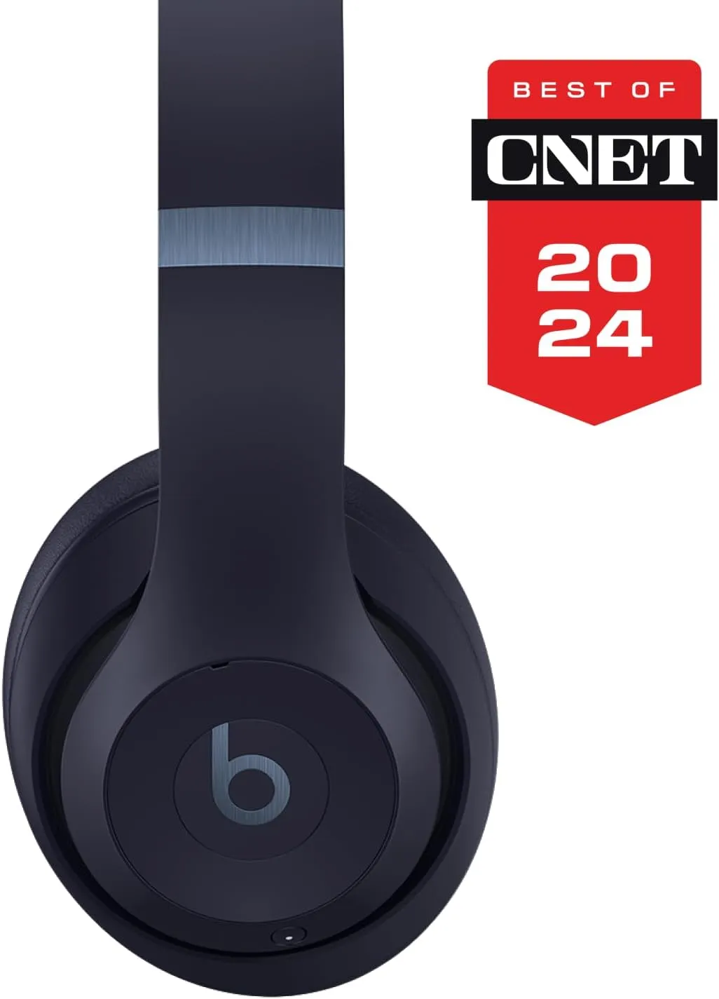 Beats Studio Pro - Wireless Bluetooth Noise Cancelling Headphones - Personalized Spatial Audio, USB-C Lossless Audio, Apple & Android Compatibility, Up to 40 Hours Battery Life - Navy