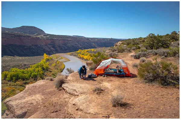Big Agnes - Copper Spur HV UL 2-Person Tent Long - Past Season