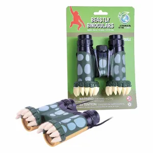 Binocular - Beastly Crocodile