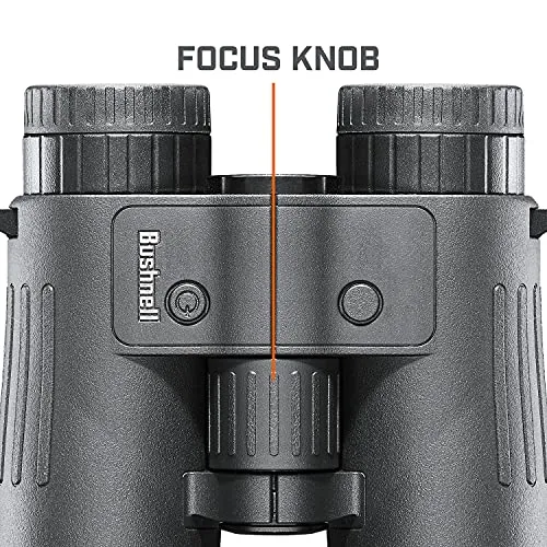 Bushnell Fusion X 10x42mm Rangefinder Binoculars, Hunting