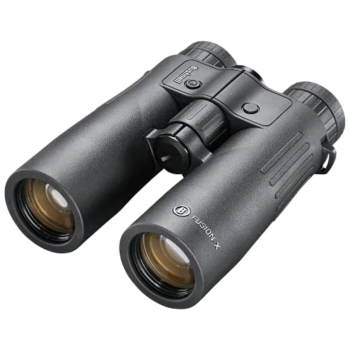 Bushnell Fusion X 10x42mm Rangefinder Binoculars, Hunting