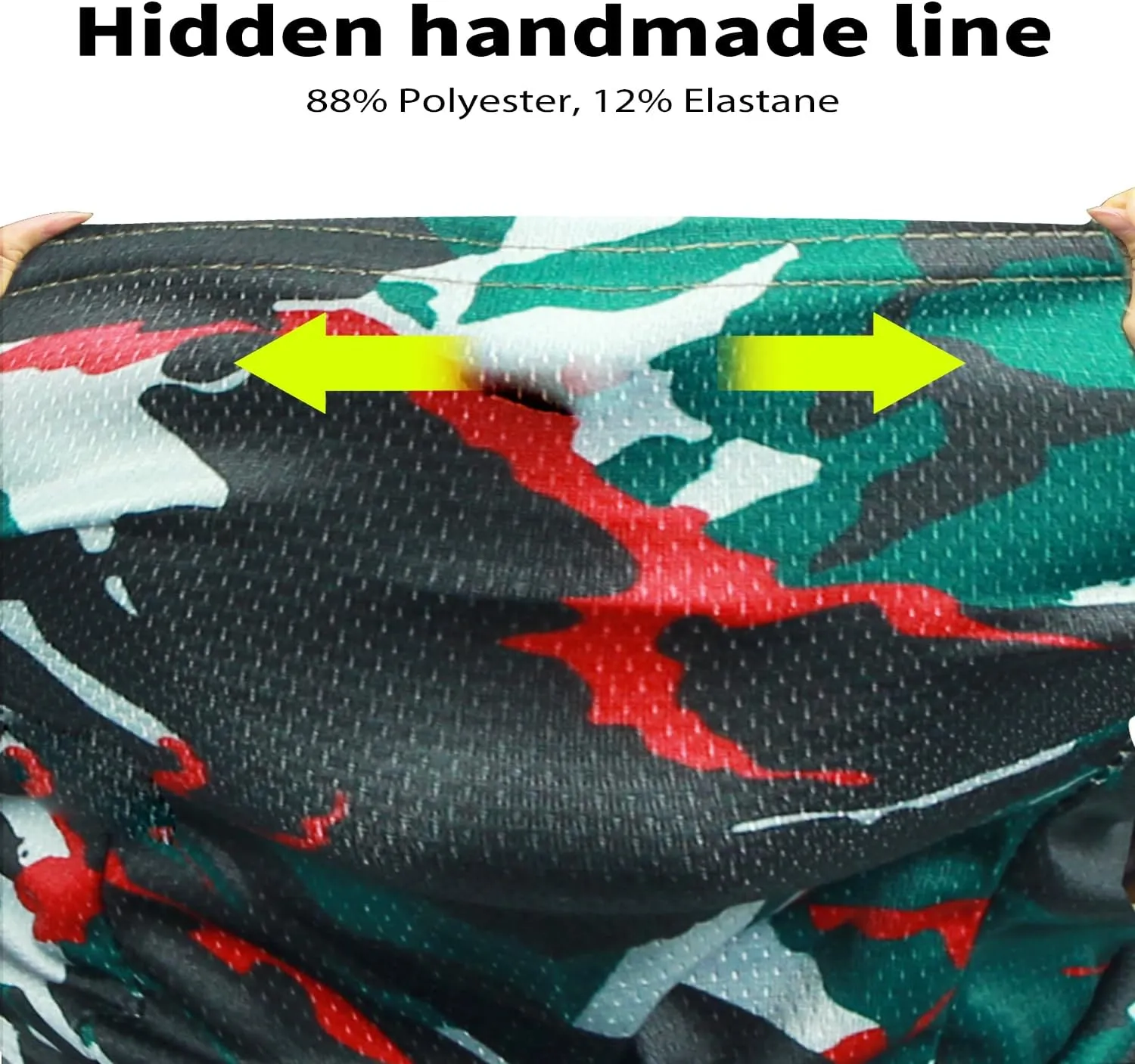 Camo Balaclava Face Mask Ski Mask for Men Women,Shiesty Mask UV Protector for Military Tactical Cycling Hunting Snowboard