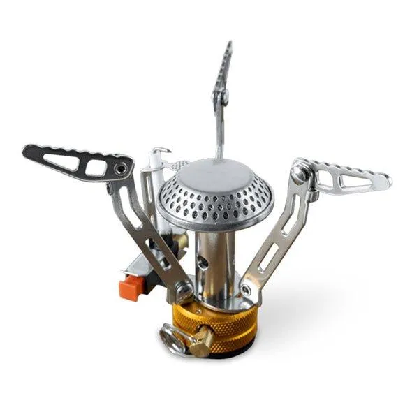 Camping cooking set combo