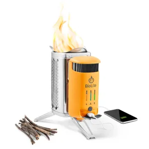 CampStove 2 Electricity Generating Wood Camp Stove