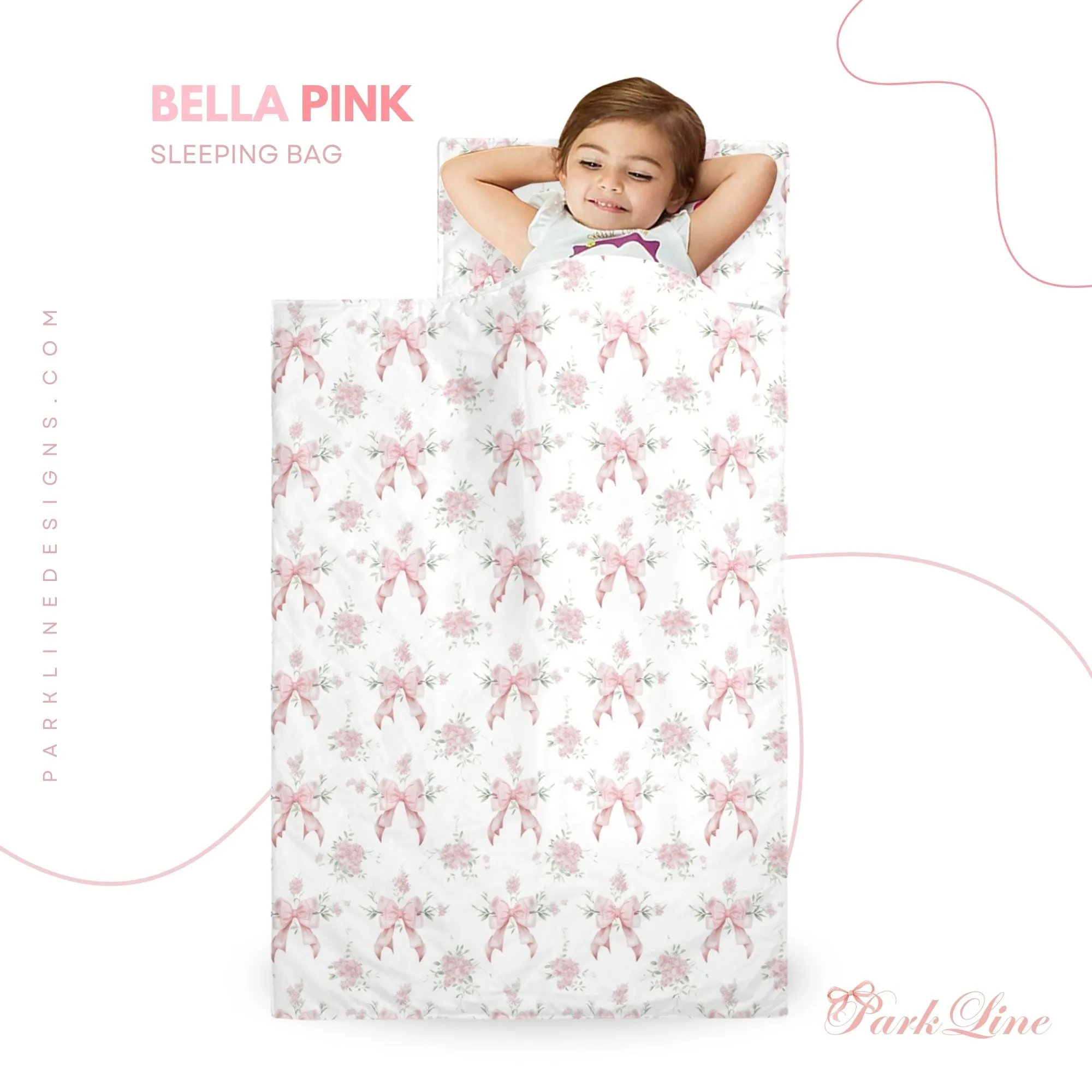 Casteel Kids' Long Sleeping Bag | A Catchy Blend of Comfort & Style | Lightweight and Durable Sleeping Bag for Kids
