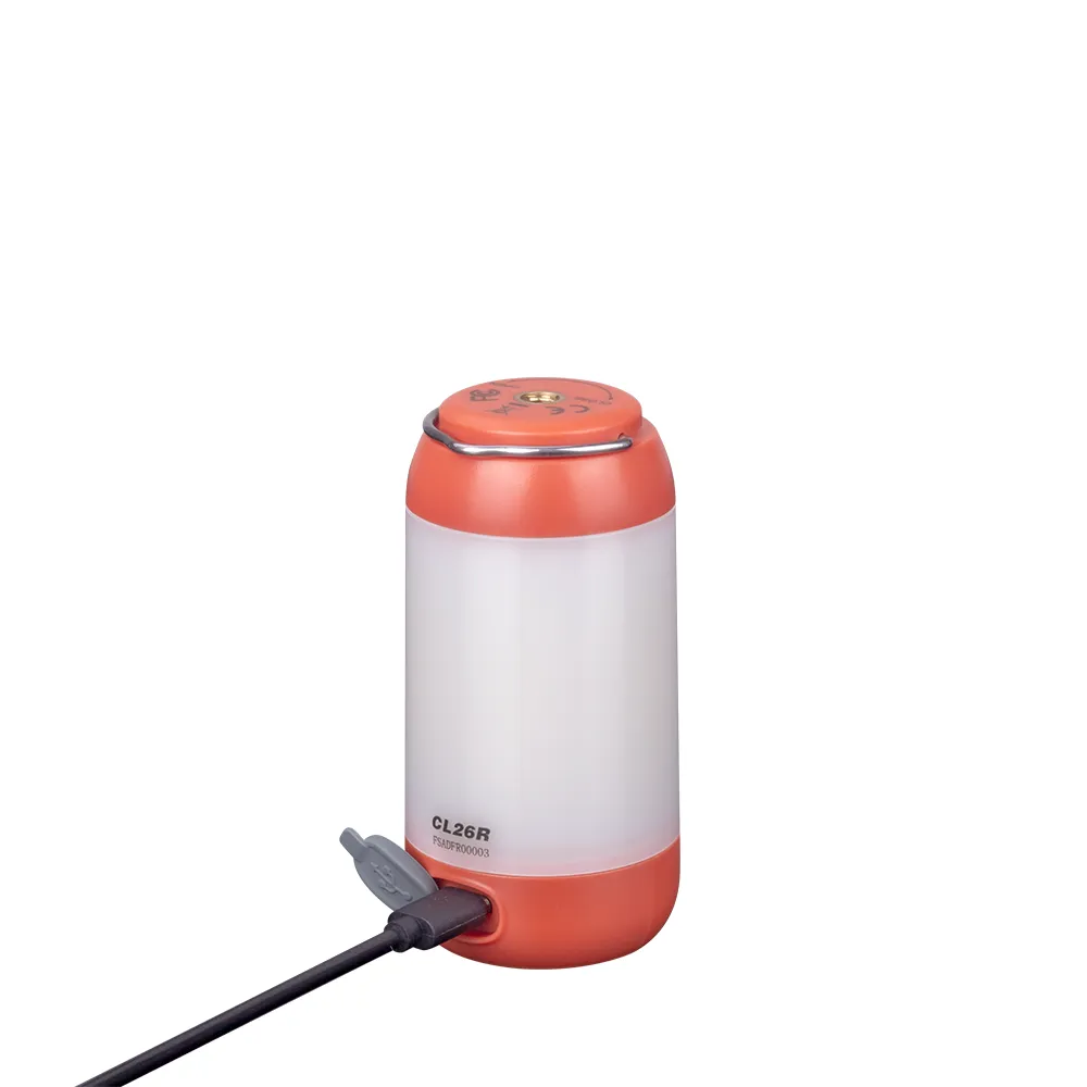 [CLEARANCE] Fenix CL26R USB Rechargable Camping Lantern