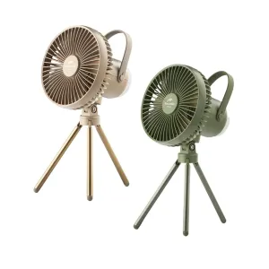 [CLEARANCE] Naturehike Camping Fan w/ Magnetic Lamp