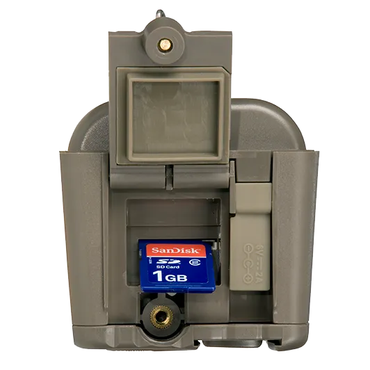 Cuddeback 20 MP Dual Flash Trail Camera - Discontinued