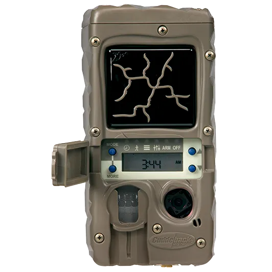 Cuddeback 20 MP Dual Flash Trail Camera - Discontinued