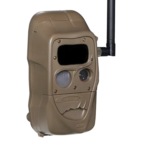 CuddeLink Black Flash (Model J - 1538) Trail Camera