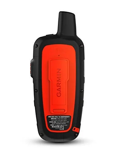 Garmin inReach Explorer , Handheld Satellite Communicator