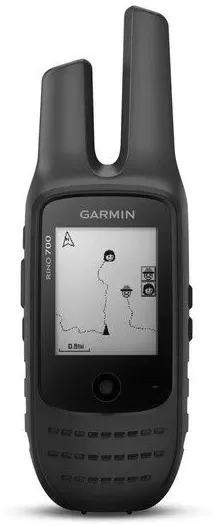 Garmin Rino® 700 2-Way Radio/GPS Navigator