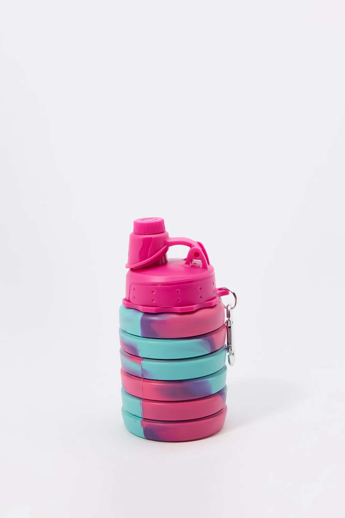 Girls Collapsible Water Bottle (500 ml)