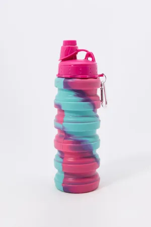 Girls Collapsible Water Bottle (500 ml)