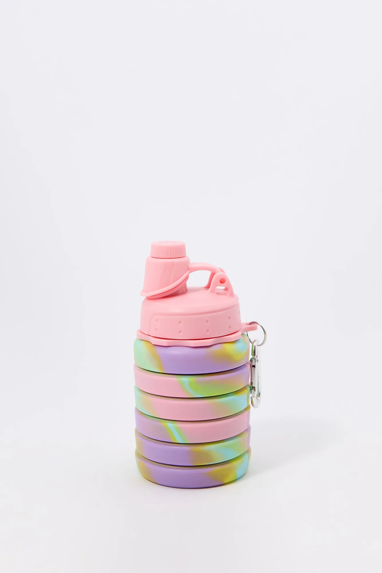 Girls Collapsible Water Bottle (500 ml)