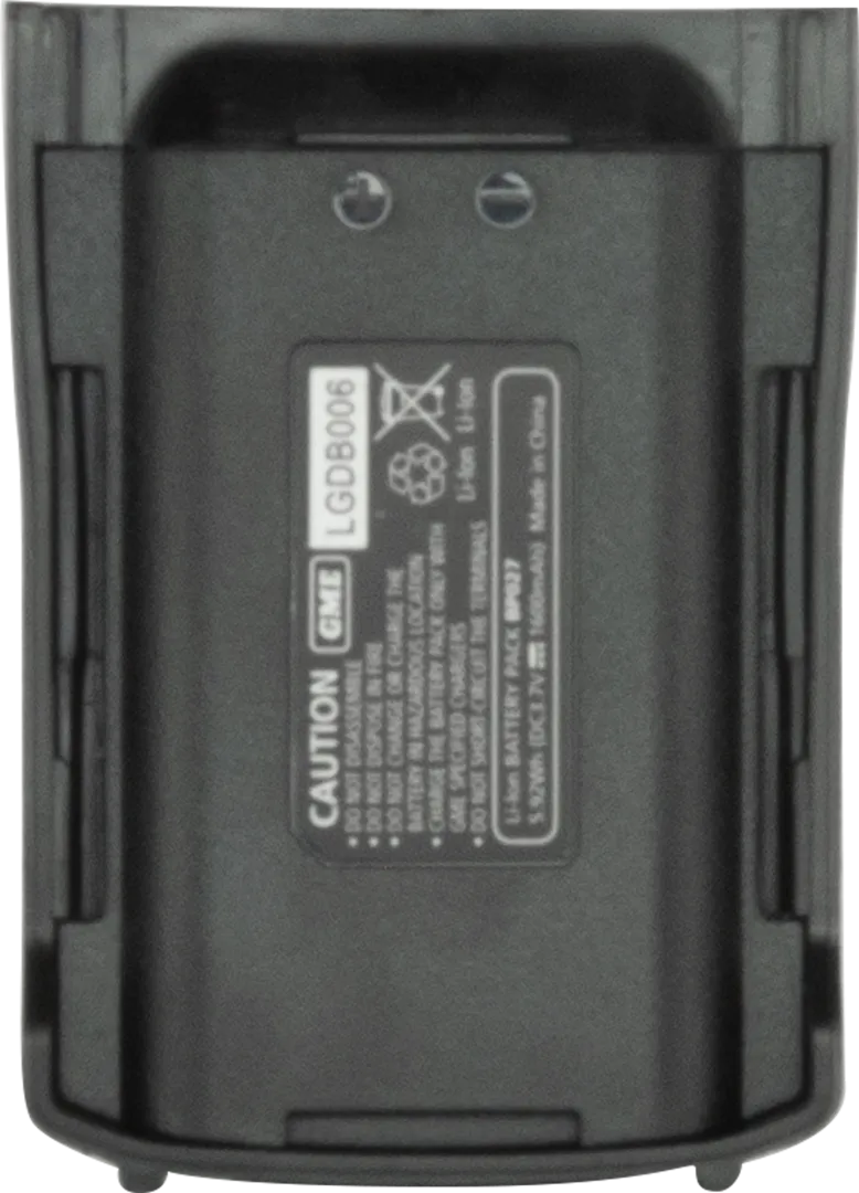 GME Battery Tx675/677 1600mah Li-ion BP027