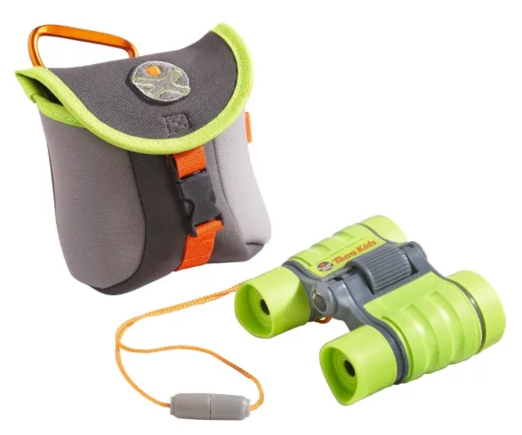 Haba: Terra Kids - Binoculars with bag