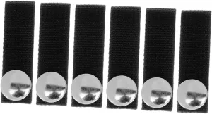 Hockey Helmet Chin Strap 3 Pairs Detachable Safety Chin Strap for Hockey Helmet Replacement Chin Strap