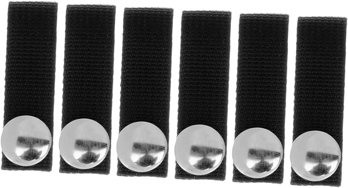 Hockey Helmet Chin Strap 3 Pairs Detachable Safety Chin Strap for Hockey Helmet Replacement Chin Strap