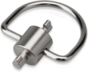 HVAC Locking Cap Key for R-410A & R-22 Refrigerant  Multi Key Tool for Installation & Removal of Locking Caps, Universal HVAC Locking Cover Key for Home AC & Equipment Repair