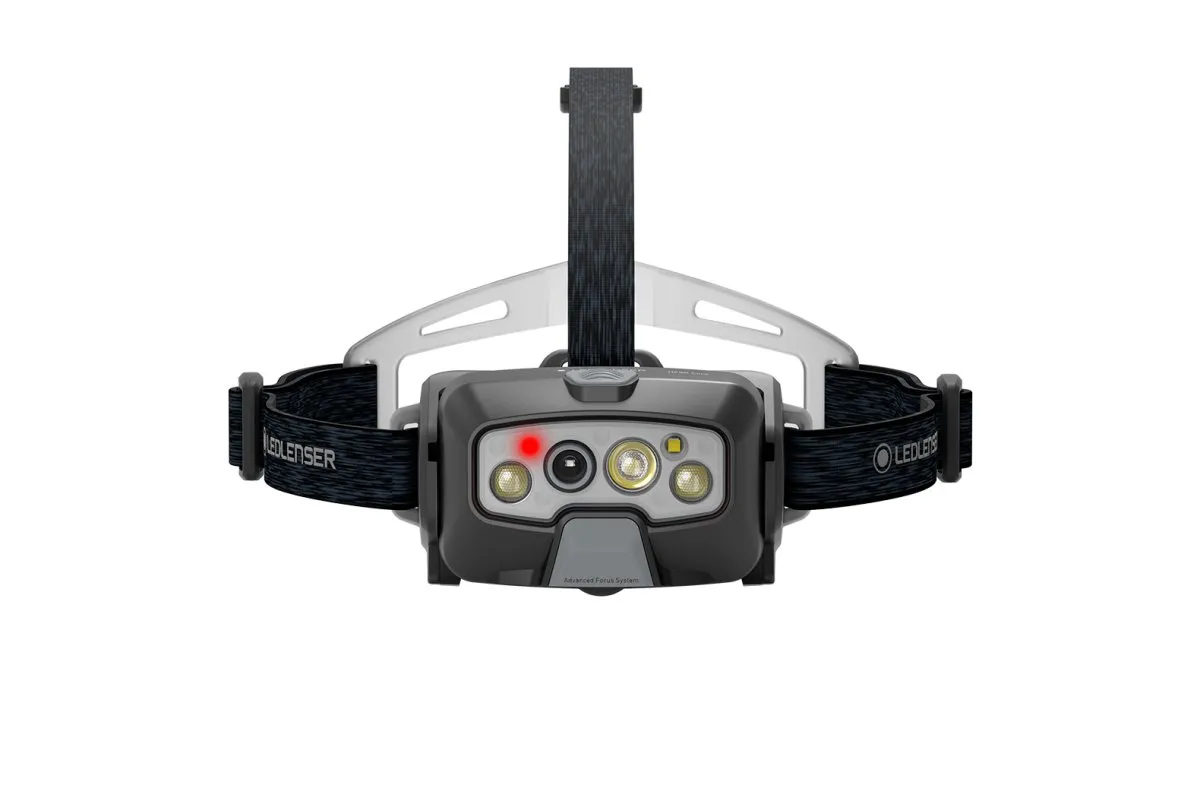 Ledlenser HF8R Core Portable Electric Headlamp