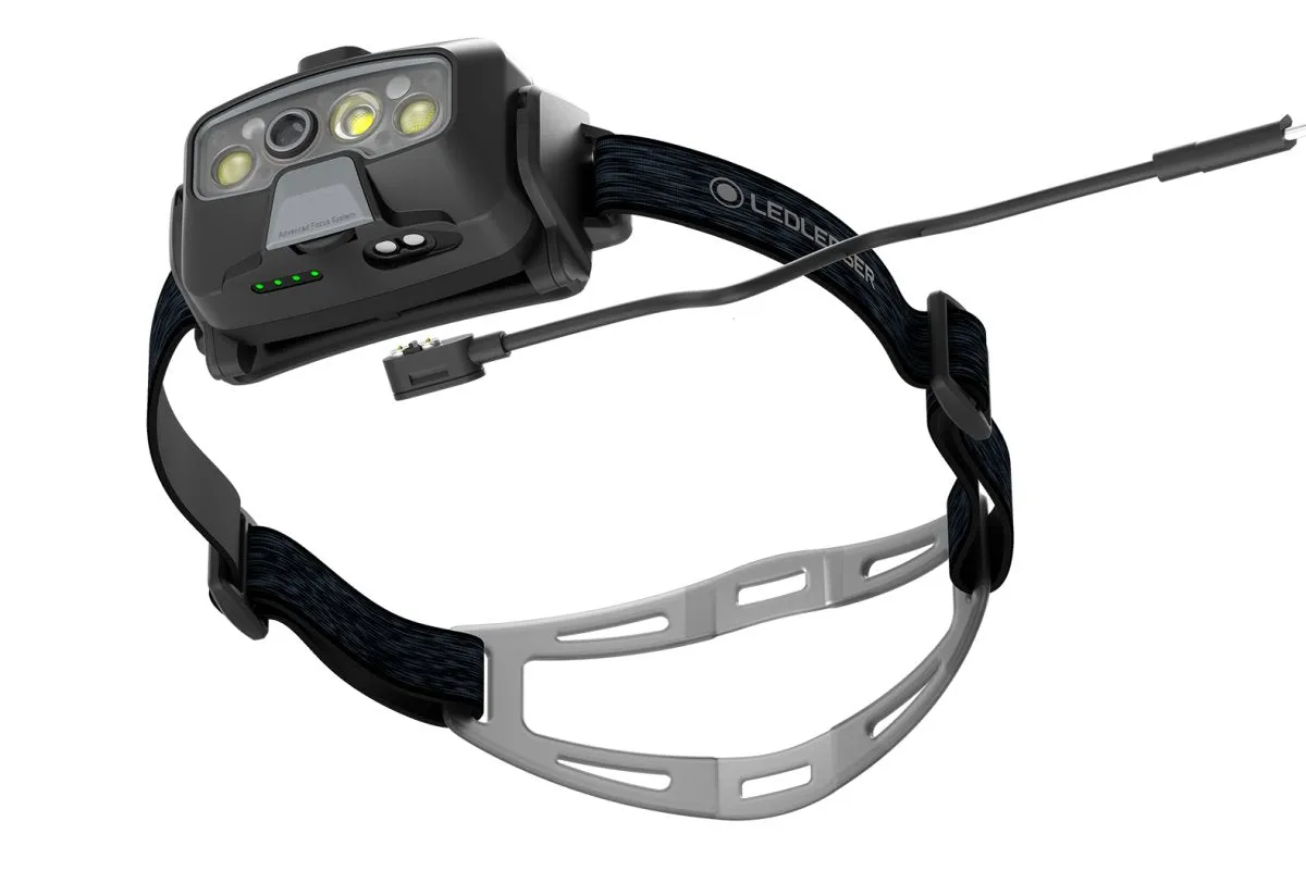 Ledlenser HF8R Core Portable Electric Headlamp