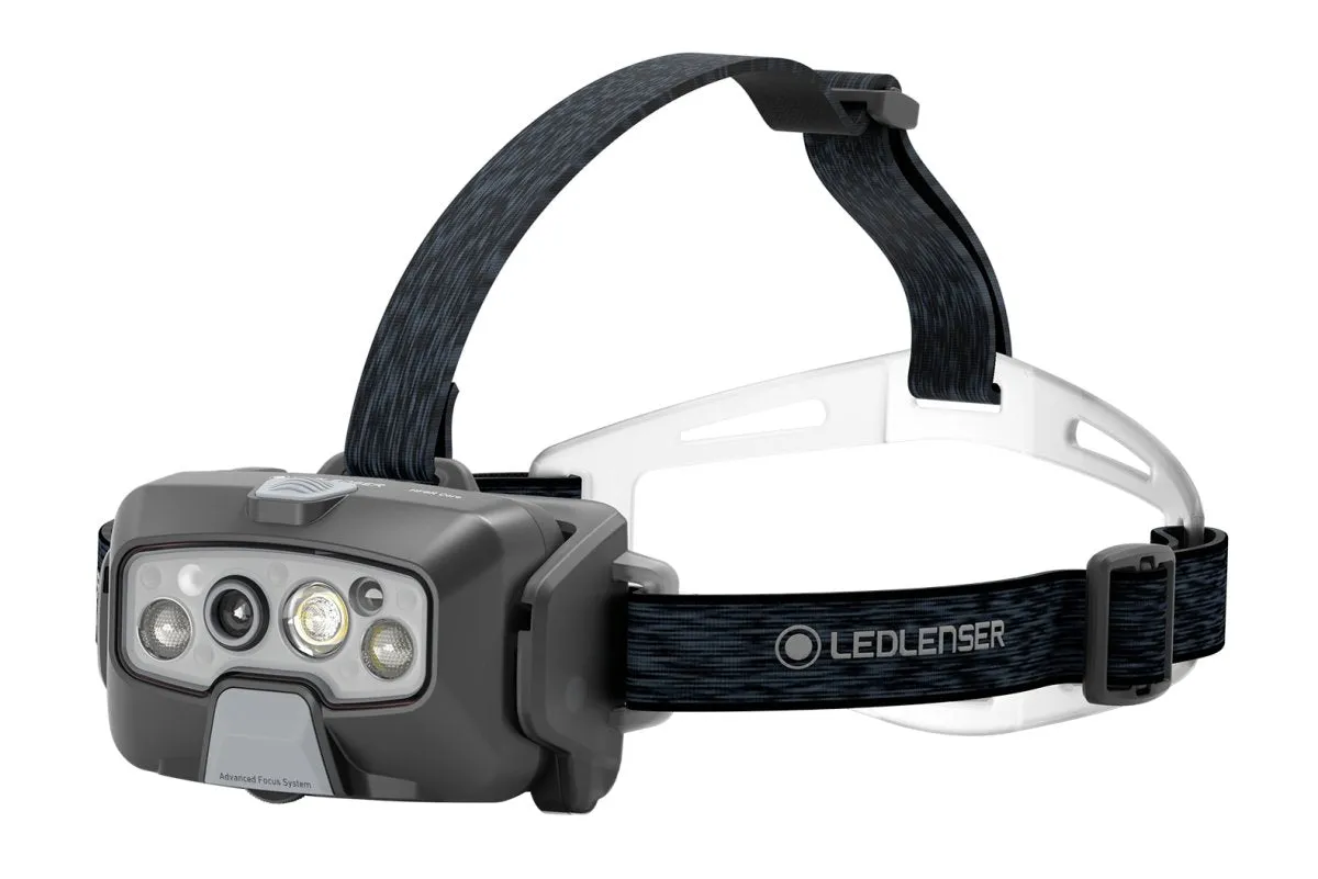 Ledlenser HF8R Core Portable Electric Headlamp