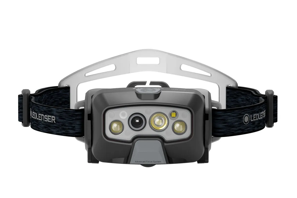 Ledlenser HF8R Core Portable Electric Headlamp