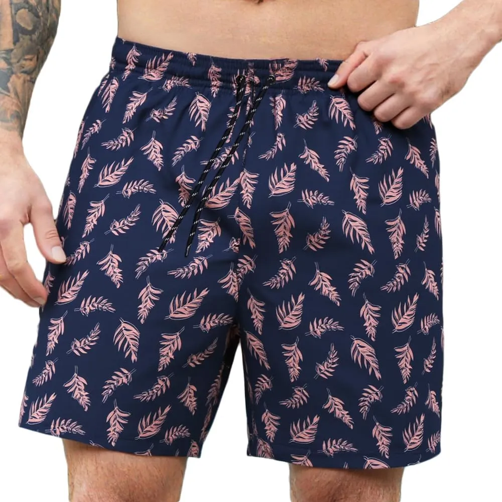 Mens Swim Trunks Quick Dry Bathing Suit Board Shorts for Men | Beach Swimwear Pool Shorts