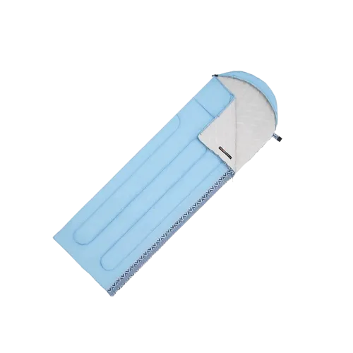 Naturehike L250 Single Cotton Envelope Sleeping Bag (With Hood)
