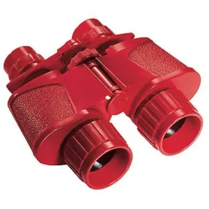 Navir Red Binoculars