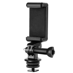 NEEWER Phone Holder / Hot Shoe Mount Adapter Kit