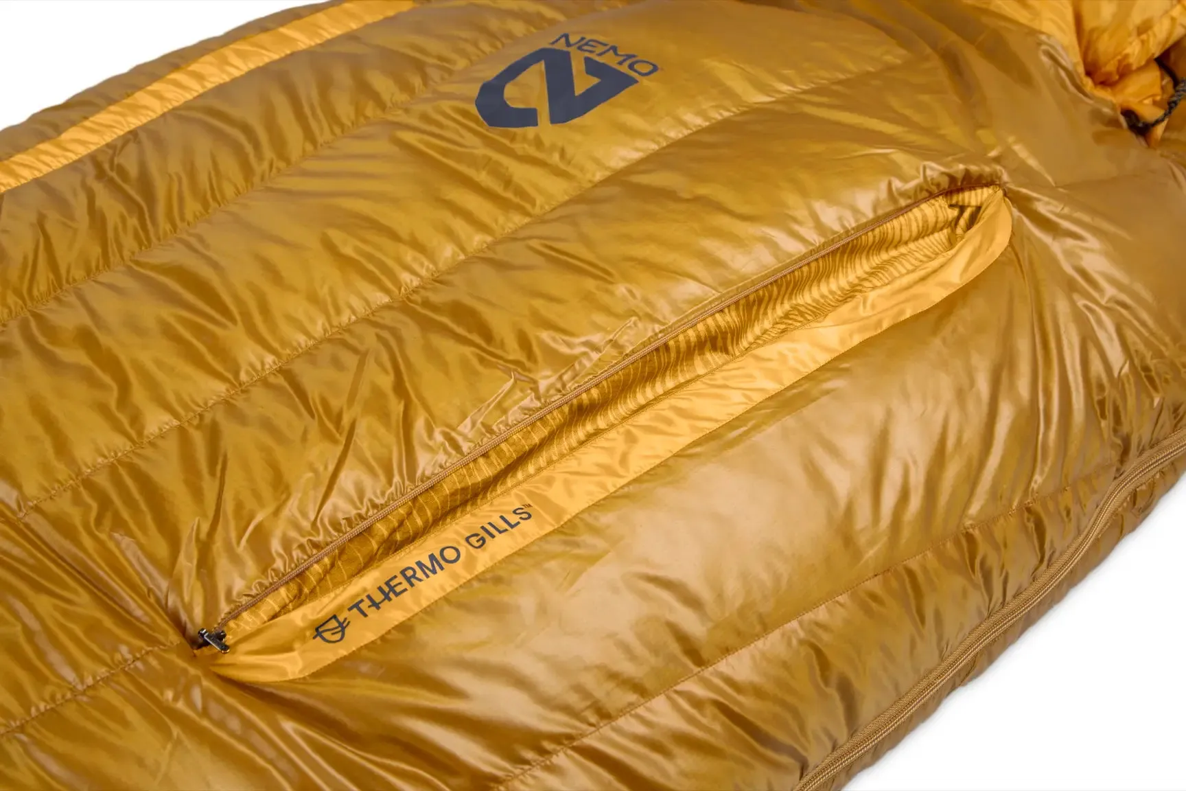 Nemo Equipment -  Disco™ Men's 15F (-9C) Down Endless Promise Sleeping Bag - Regular