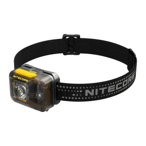 Nitecore HA13 Lightweight Headlamp w/ aux. Red beam

 (350 Lumens | 3xAAA)