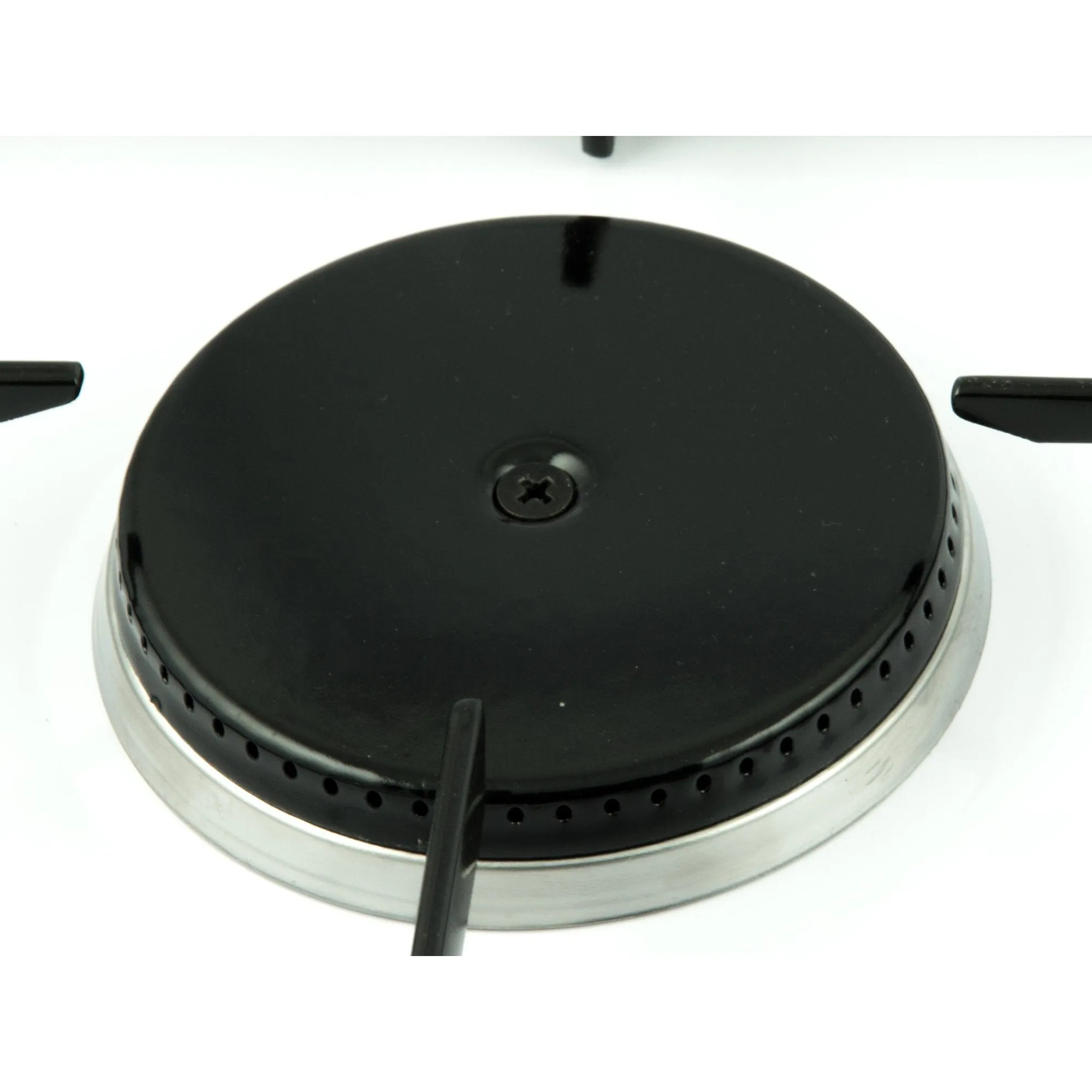 NJ-02 Double Burner Gas Stove