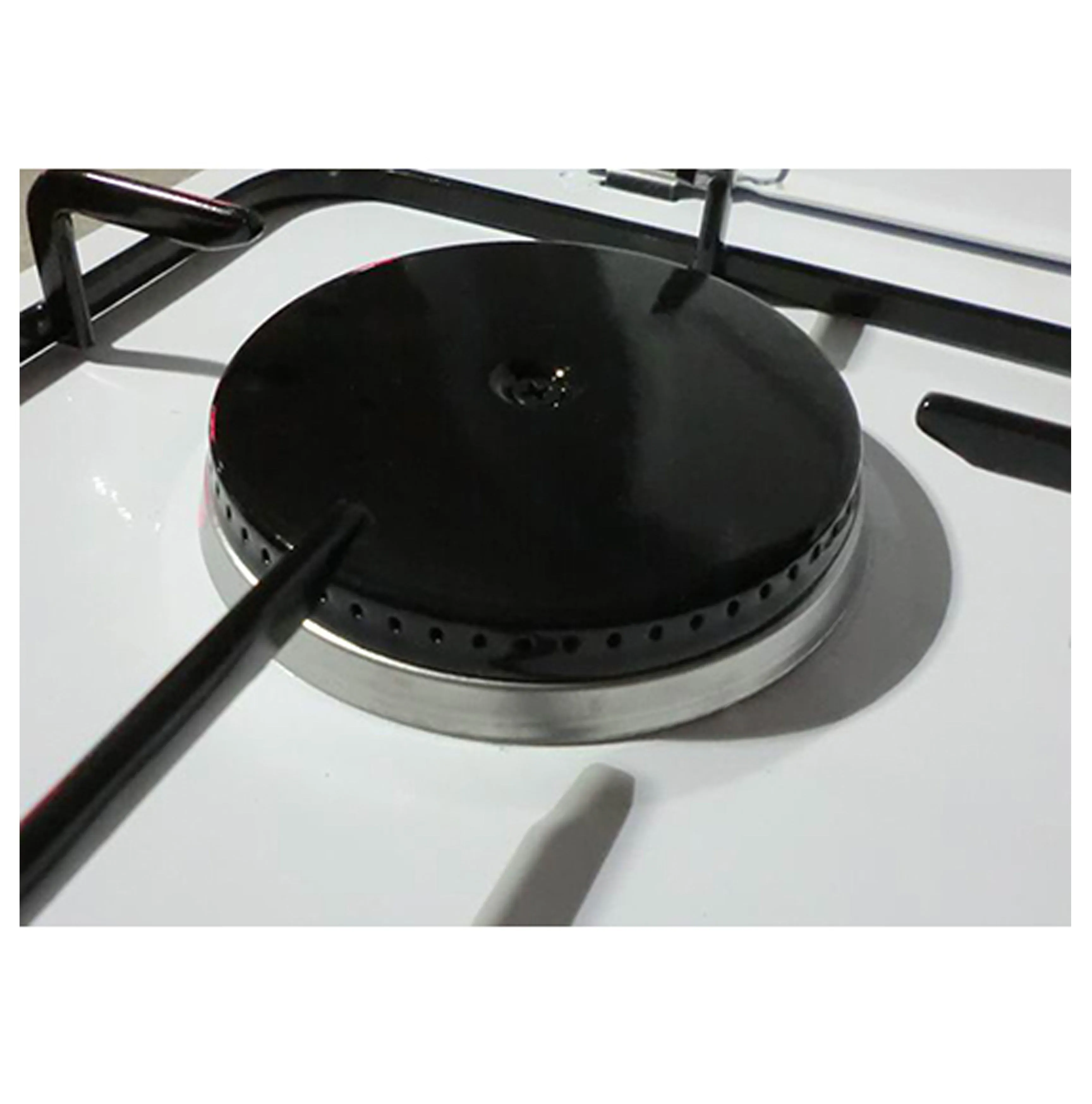 NJ-02 Double Burner Gas Stove