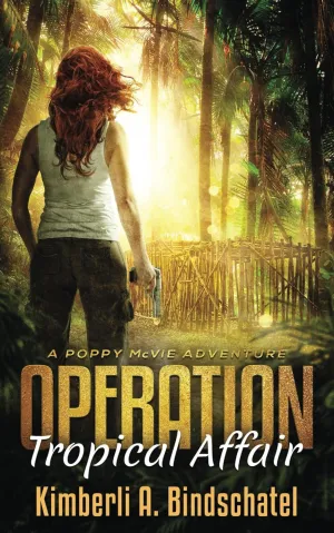 Operation Tropical Affair: A seat-of-your-pants, wildlife crime-fighting romantic adventure in steamy Costa Rica (Poppy McVie Mysteries) Paperback  January 5, 2024
