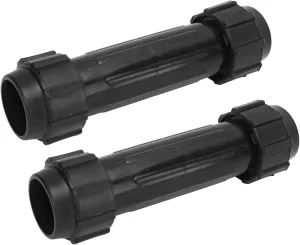 Plastic Paddle Connector, Lightweight and sturdy, Easy Installation, for Kayak, Canoe, Drift Boat, Stand UP Paddle Board, Inflatable Boat