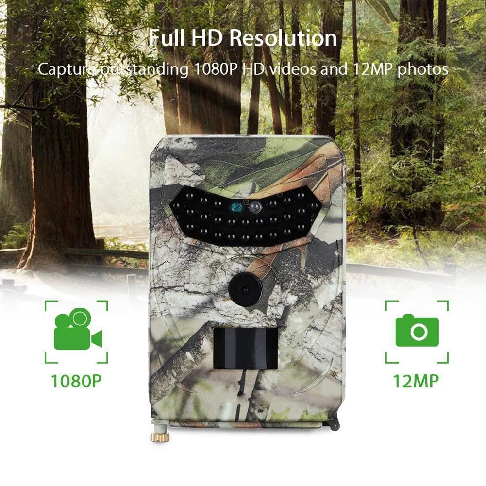 Premium Clear Vision Trail Camera Wifi Trail Game Camera