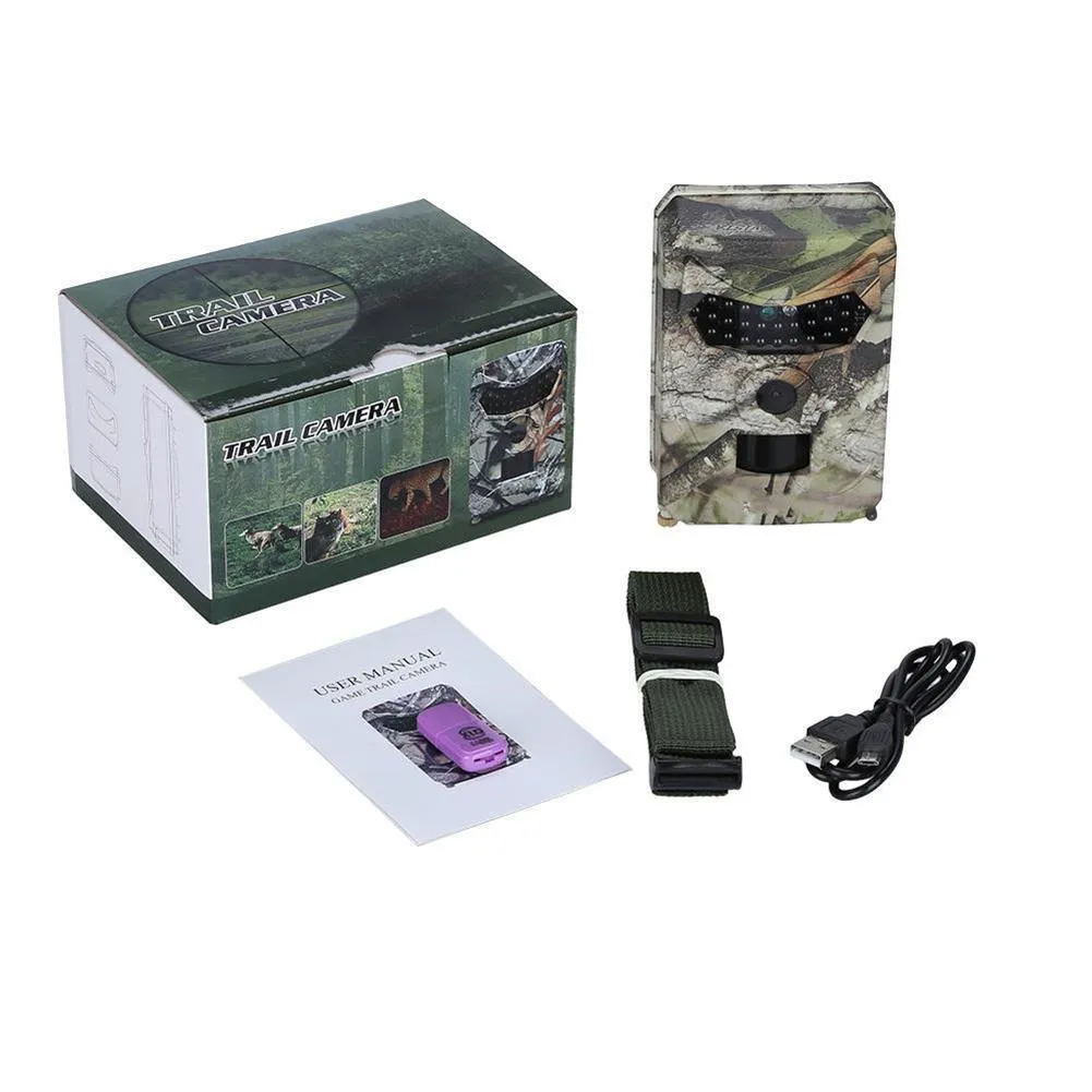Premium Clear Vision Trail Camera Wifi Trail Game Camera