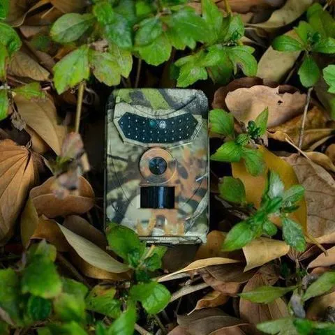 Premium Clear Vision Trail Camera Wifi Trail Game Camera