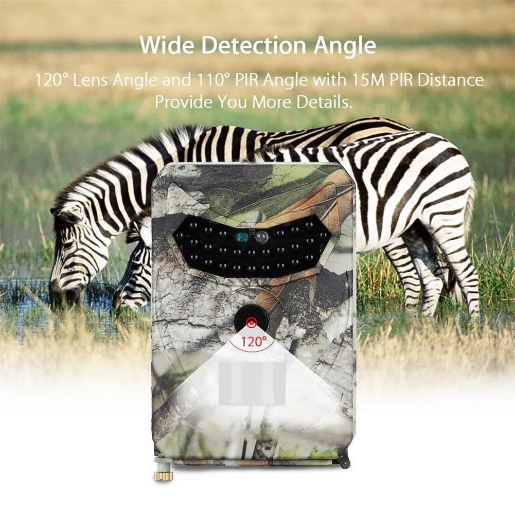 Premium Clear Vision Trail Camera Wifi Trail Game Camera