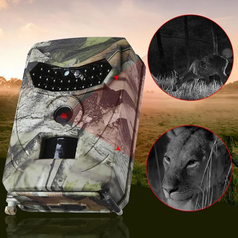 Premium Clear Vision Trail Camera Wifi Trail Game Camera