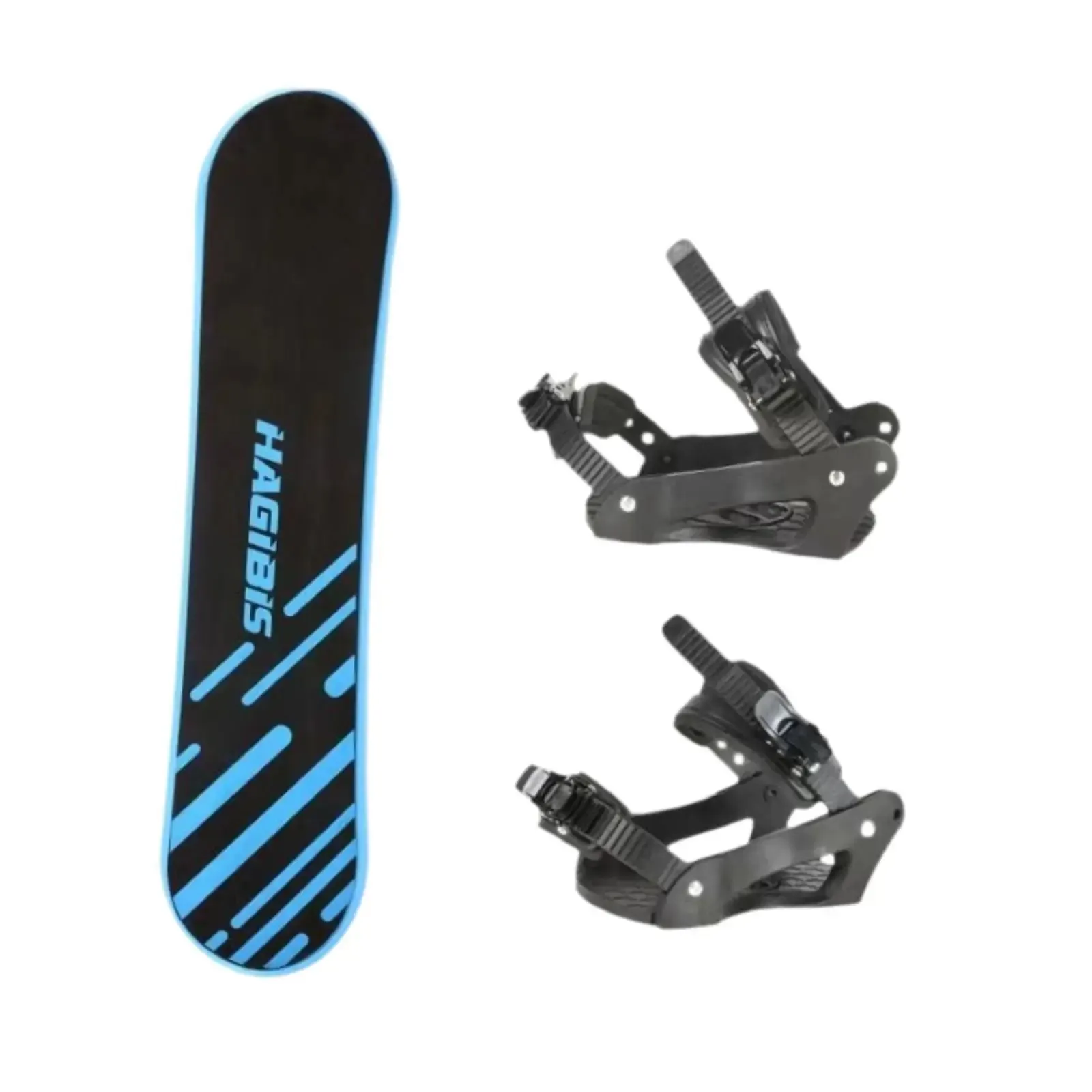 PRETTYIA Beginners Snowboard